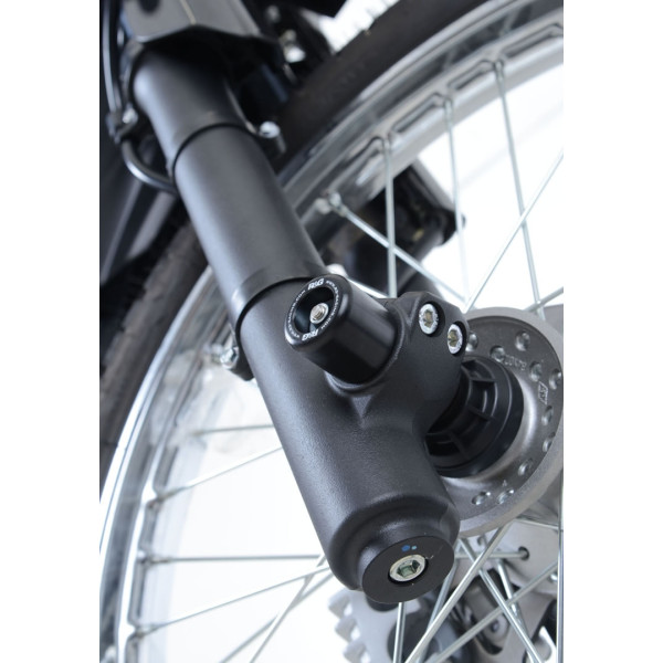 R&G Fork Protectors for Yamaha WR125 '09-